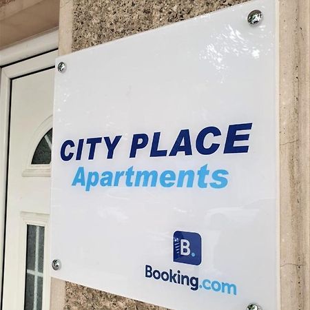 City Place Apartments Kumanova Dış mekan fotoğraf