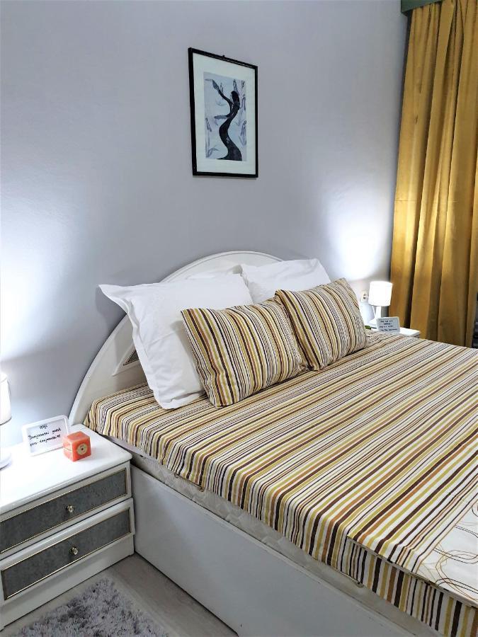 City Place Apartments Kumanova Dış mekan fotoğraf