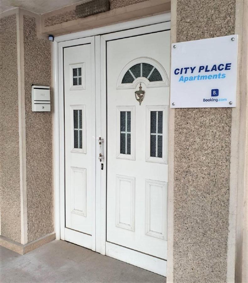 City Place Apartments Kumanova Dış mekan fotoğraf