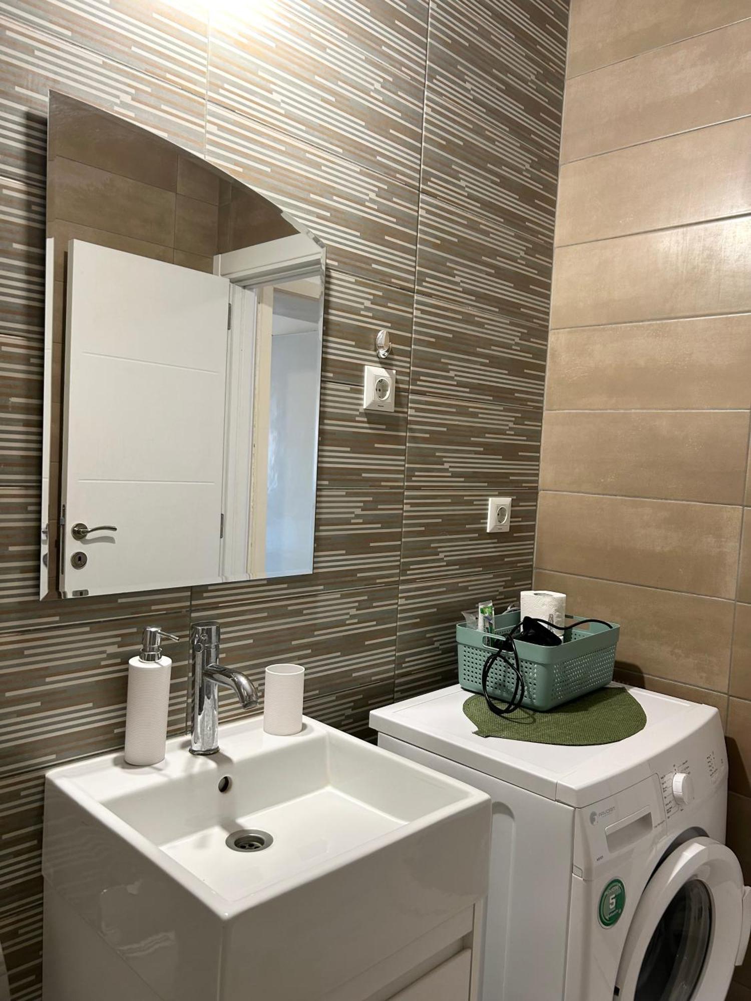 City Place Apartments Kumanova Dış mekan fotoğraf