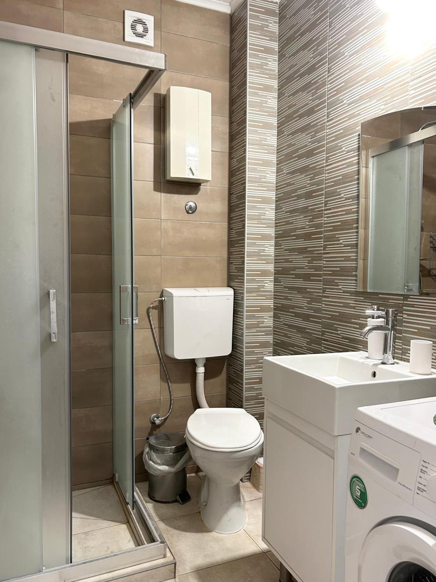 City Place Apartments Kumanova Dış mekan fotoğraf