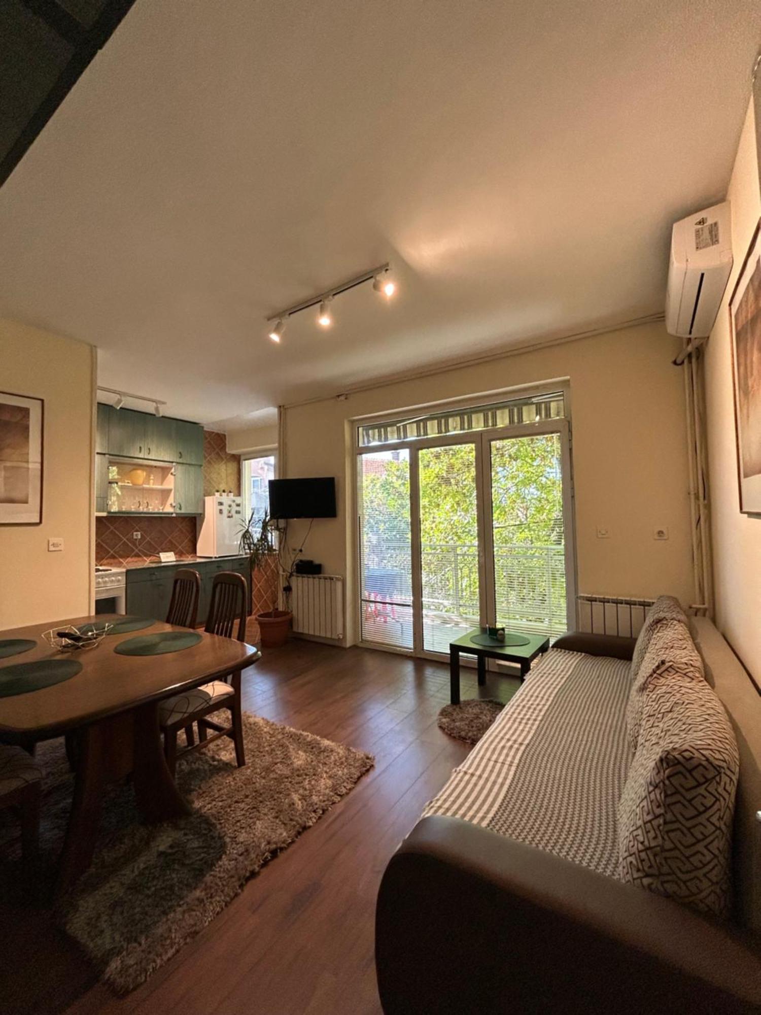City Place Apartments Kumanova Dış mekan fotoğraf