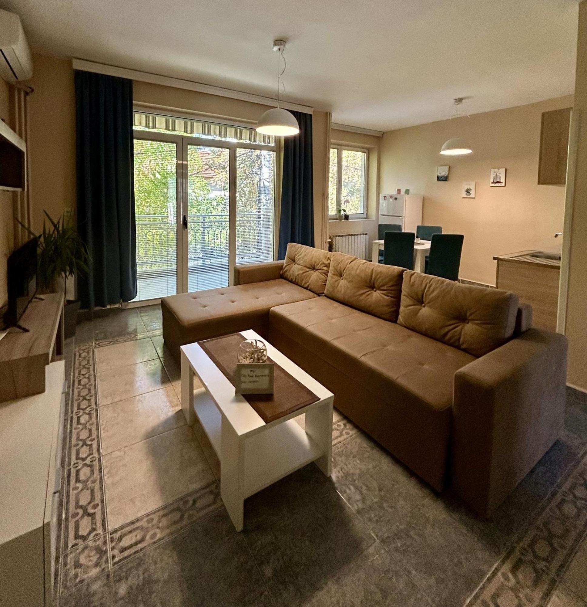 City Place Apartments Kumanova Dış mekan fotoğraf