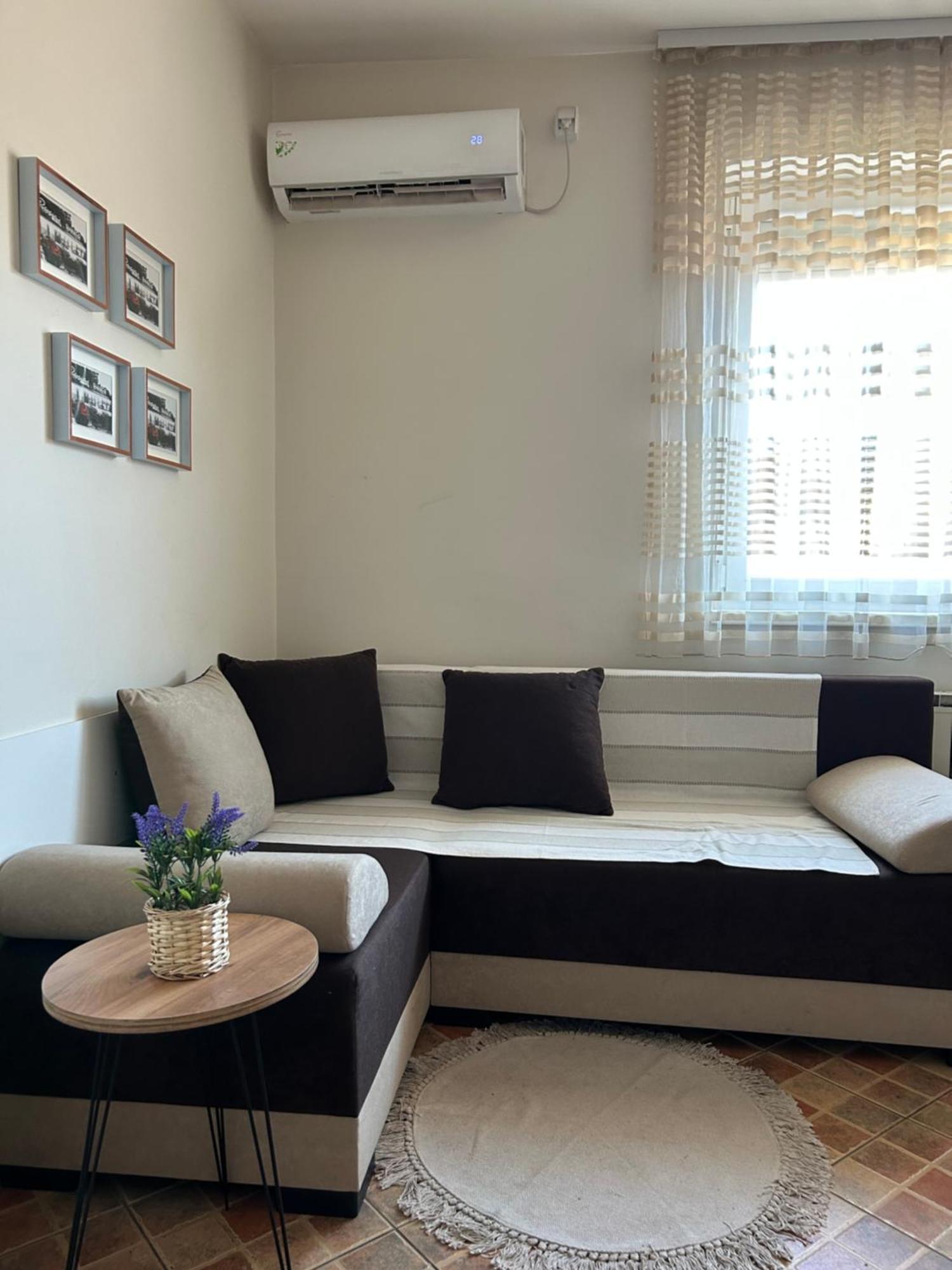 City Place Apartments Kumanova Dış mekan fotoğraf