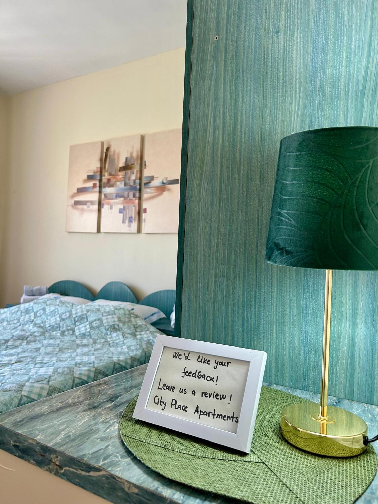 City Place Apartments Kumanova Dış mekan fotoğraf